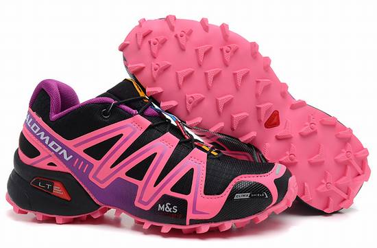 Nordique Chaussures Limoges chaussures Marche Salomon wwAqx4pB