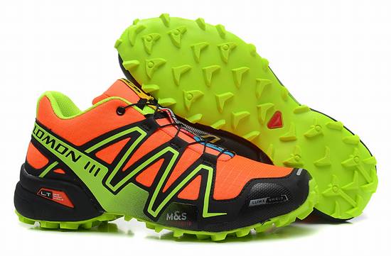 Chaussures Randonnee Cher De Salomon Pas Ellipse chaussures qa0Zq